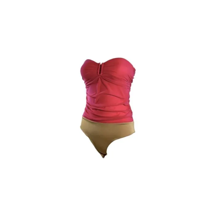 Access Fashion Body Serrandina Access Fucsia