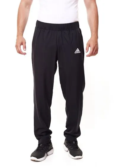 adidas Melbourne Stretch Woven Pant Pantaloni da tennis da uomo Pantaloni sportivi H67150 Neri