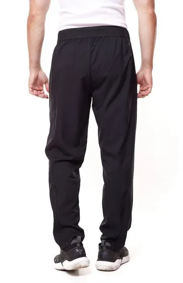 adidas Melbourne Stretch Woven Pant Pantaloni da tennis da uomo Pantaloni sportivi H67150 Neri