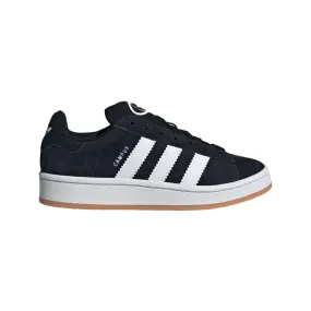 Adidas Originals Campus 00s boys' sneakers shoe HQ6638 black-white