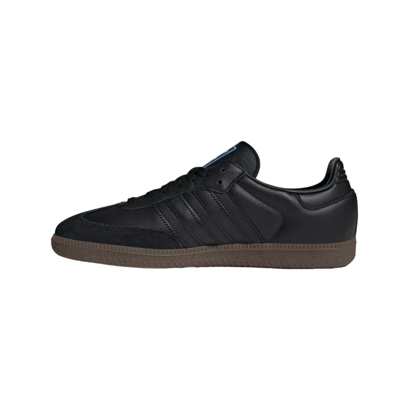 Adidas Originals Samba OG men's sneakers shoe IF3438 black