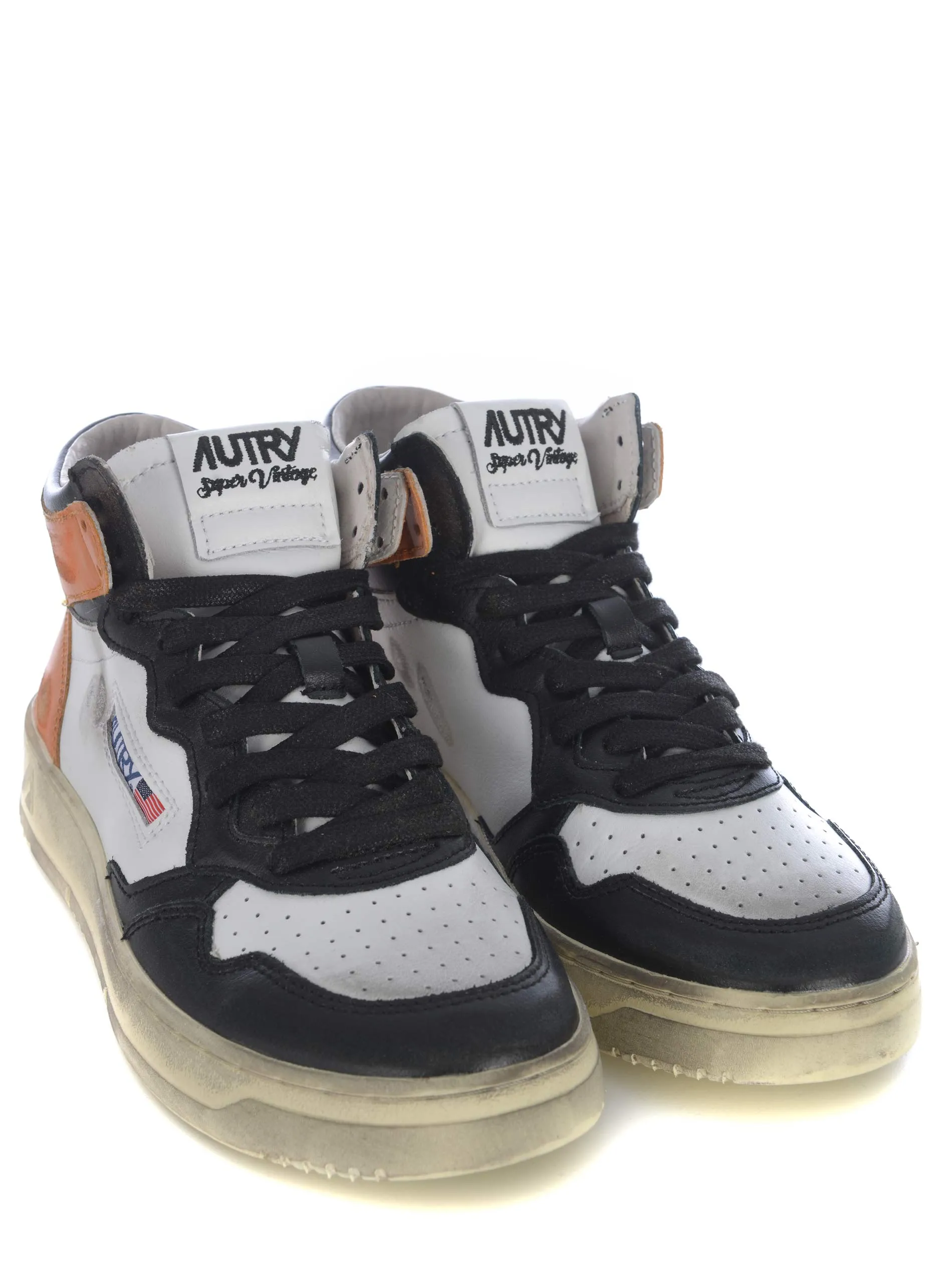  AUTRY Sneakers alte Autry in pelle