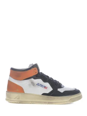  AUTRY Sneakers alte Autry in pelle