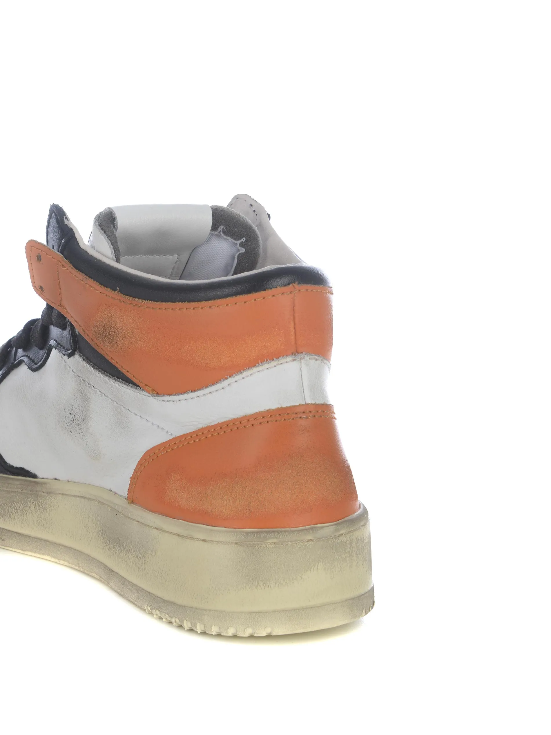  AUTRY Sneakers alte Autry in pelle