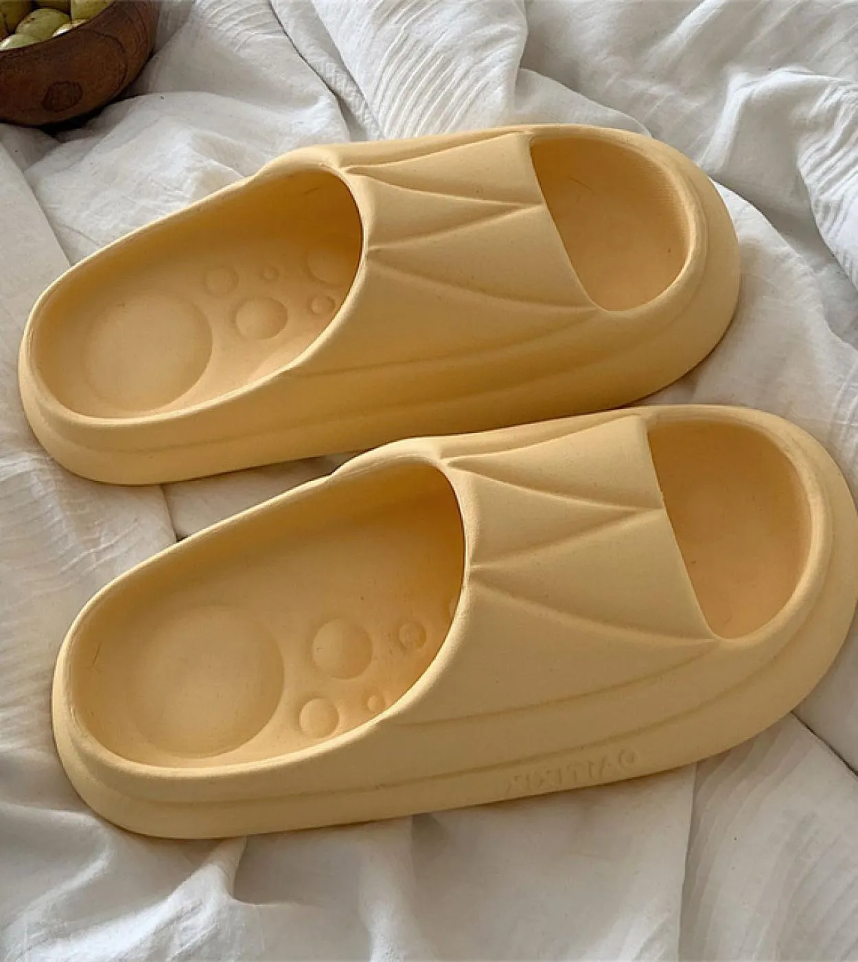 Bagno Scarpe da casa Sandali da spiaggia Ciabatte Tacchi alti Infradito Donna Uomo