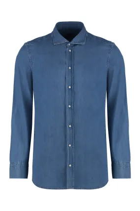 BASTONCINO Camicia in denim