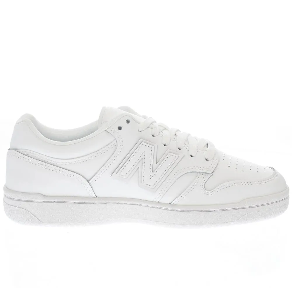 BB 480 -  Sneakers basse in Pelle