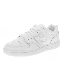 BB 480 -  Sneakers basse in Pelle