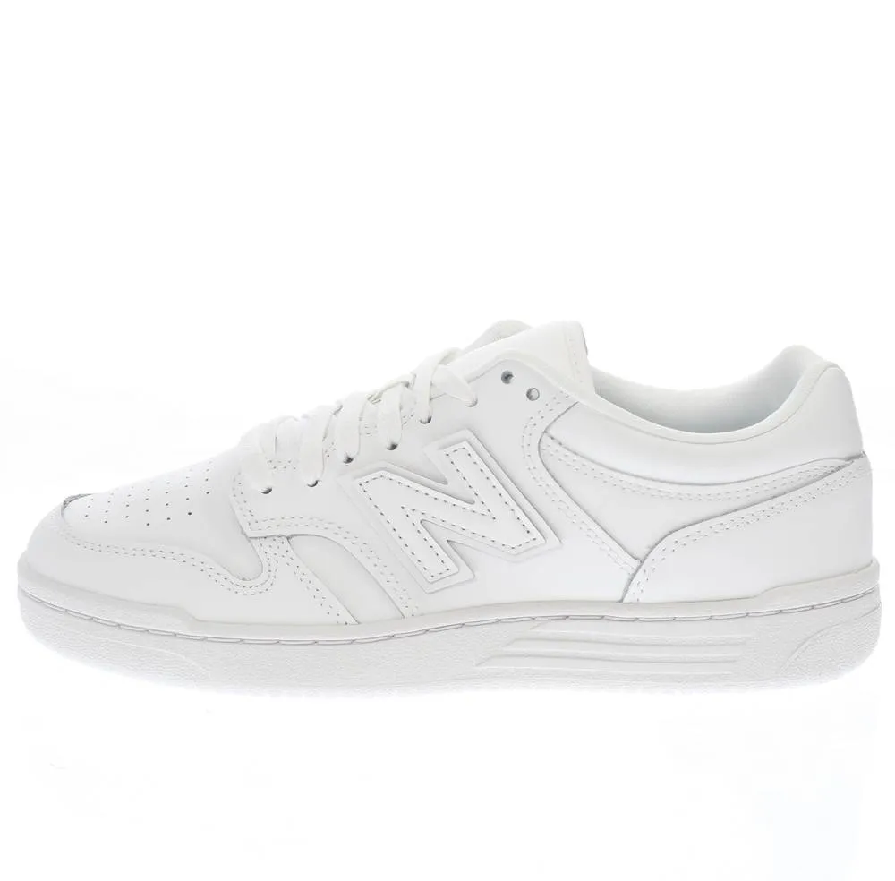 BB 480 -  Sneakers basse in Pelle