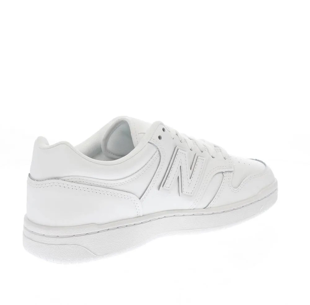 BB 480 -  Sneakers basse in Pelle