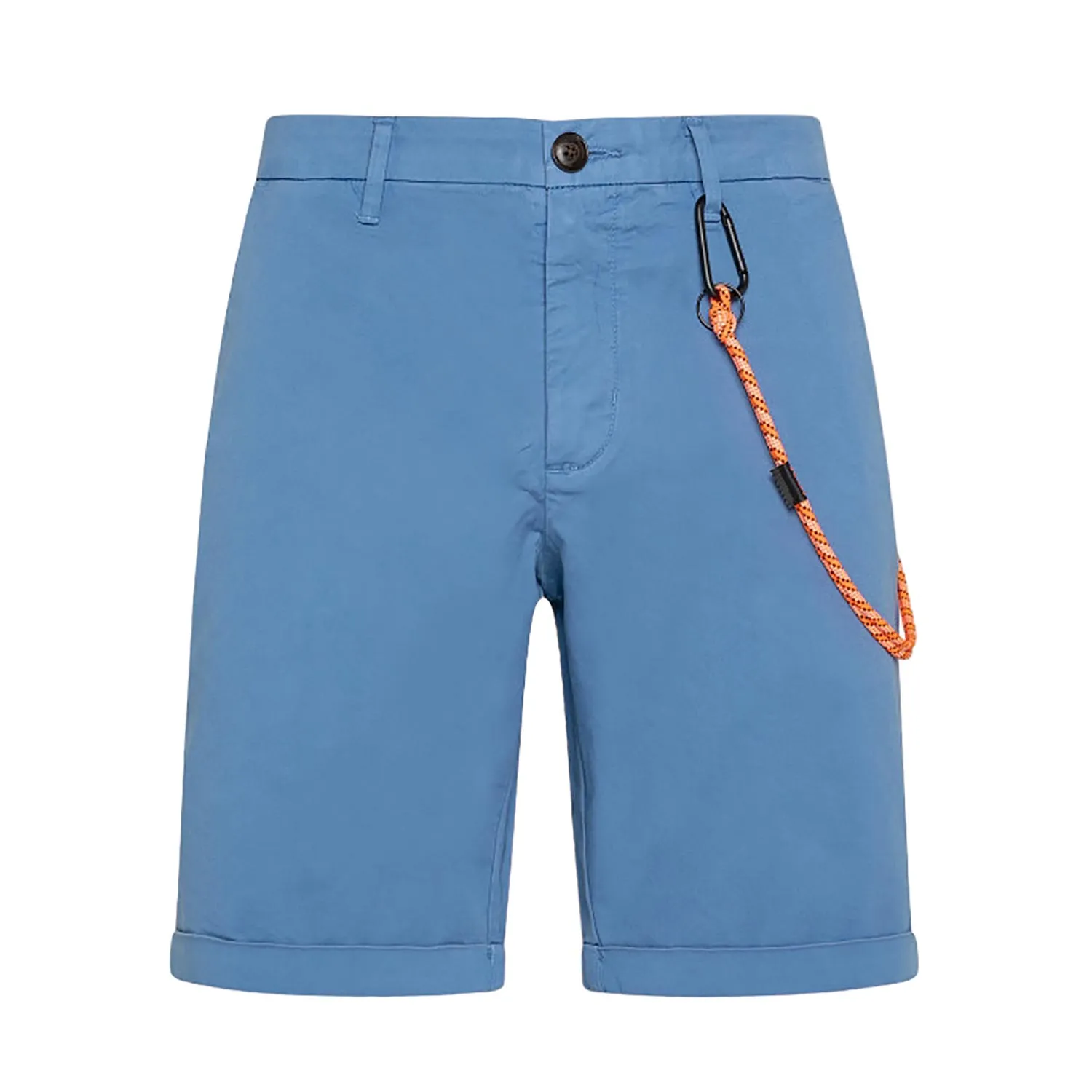 BERMUDA CHINO FOLD