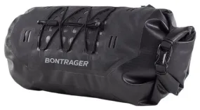 Borsa da manubrio Bontrager Adventure nera