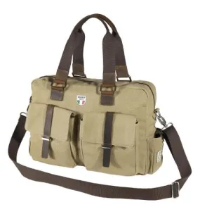 Borsa Dolomite Messanger 60 (Beige mandorla)