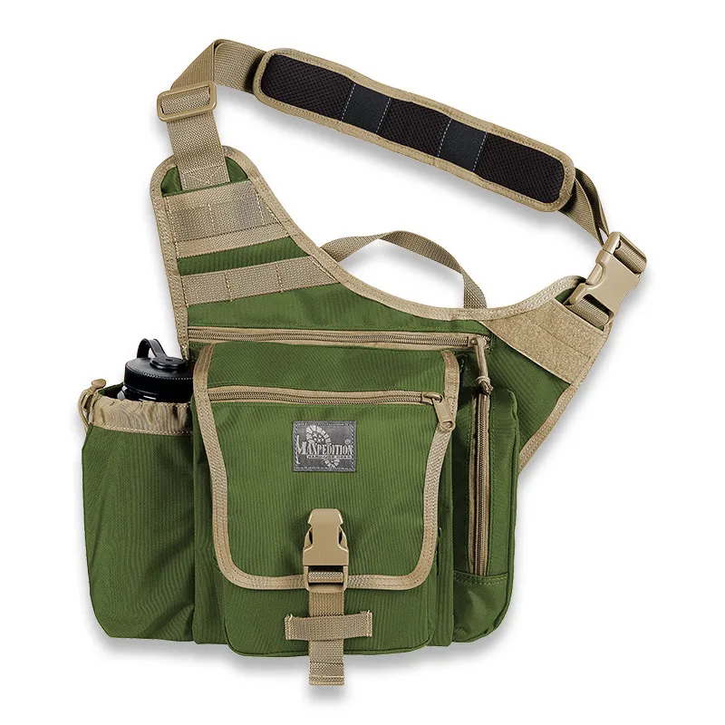 Borsa monospalla Maxpedition Jumbo K.I.S.S. 9849