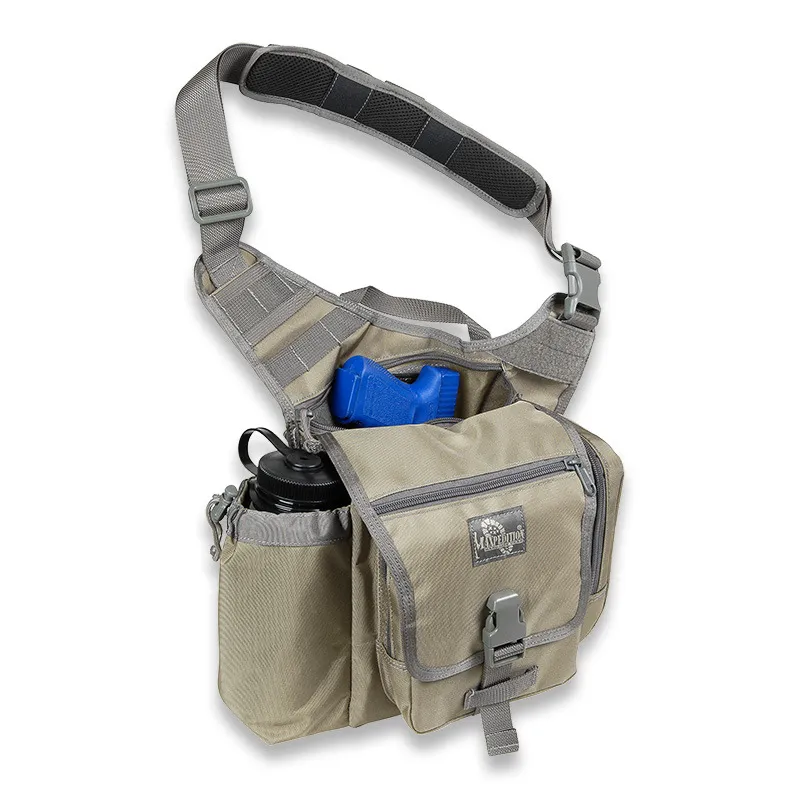 Borsa monospalla Maxpedition Jumbo K.I.S.S. 9849