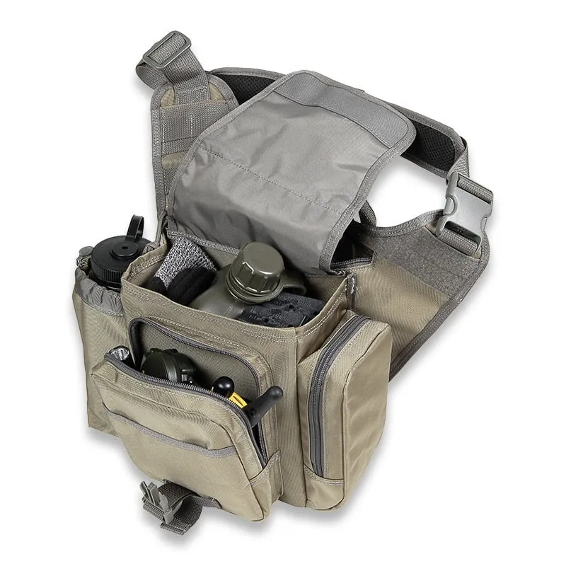 Borsa monospalla Maxpedition Jumbo K.I.S.S. 9849