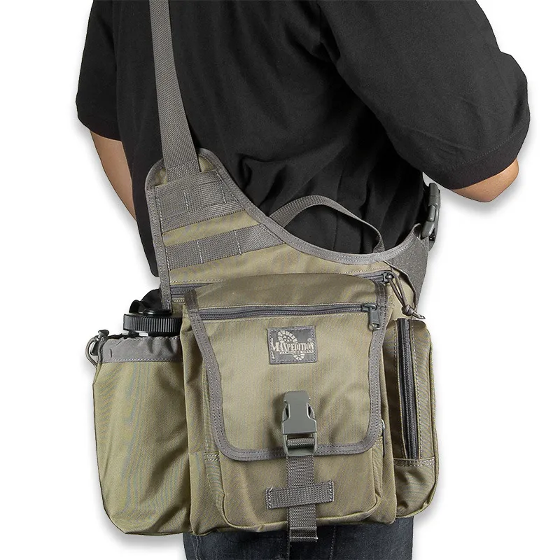 Borsa monospalla Maxpedition Jumbo K.I.S.S. 9849