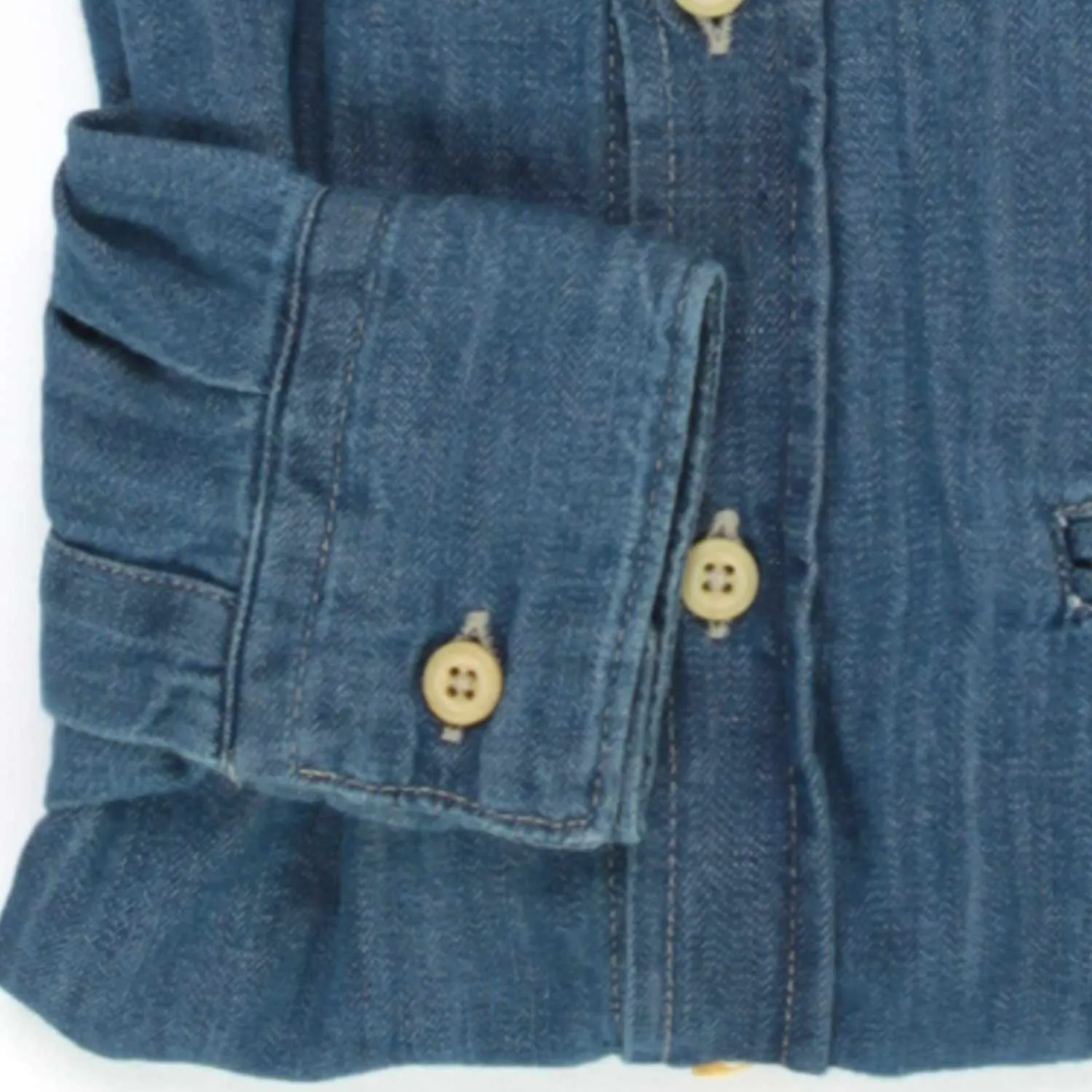 Camicia Denim Bambino E Teenager