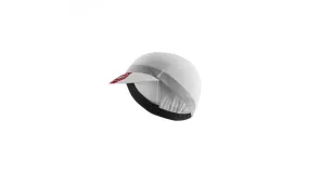 CASTELLI Cappellino A/C Cycling Bianco