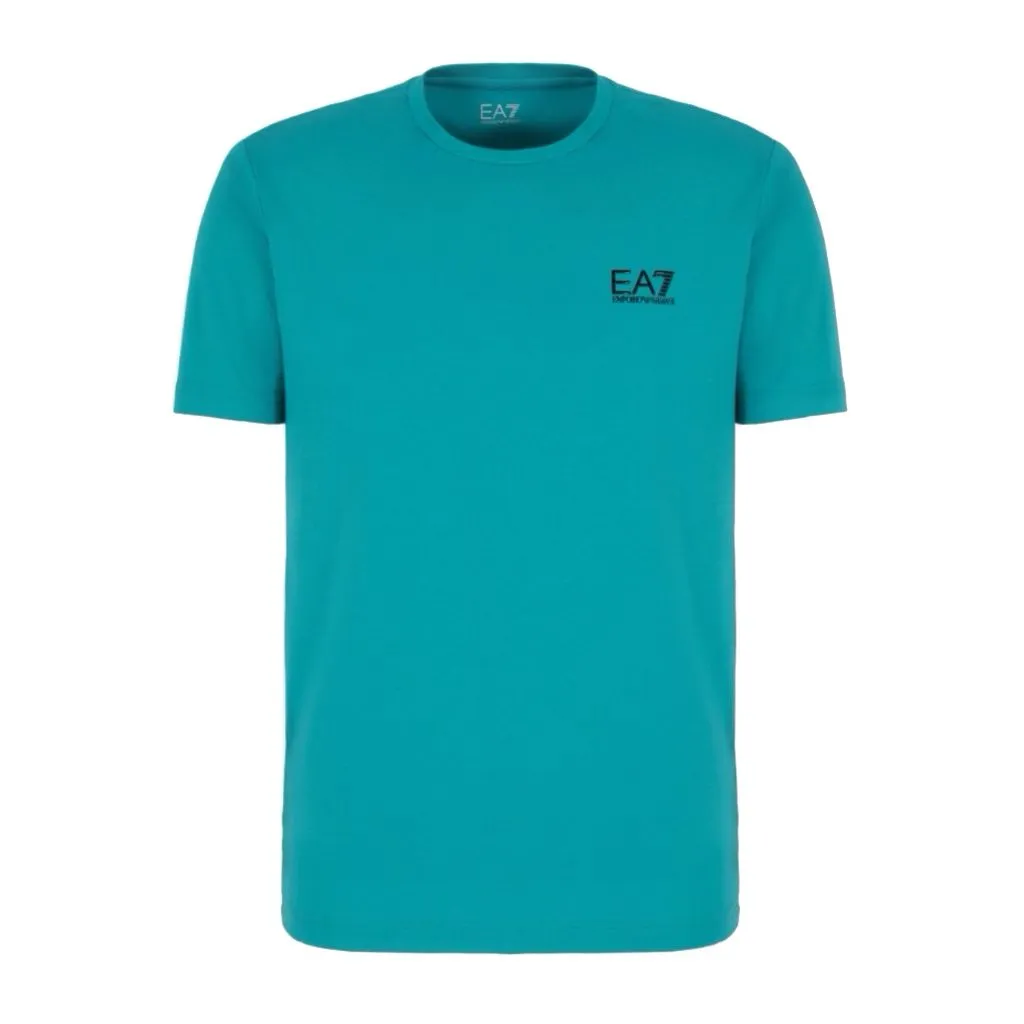 EA7 T-shirt sporty core identity