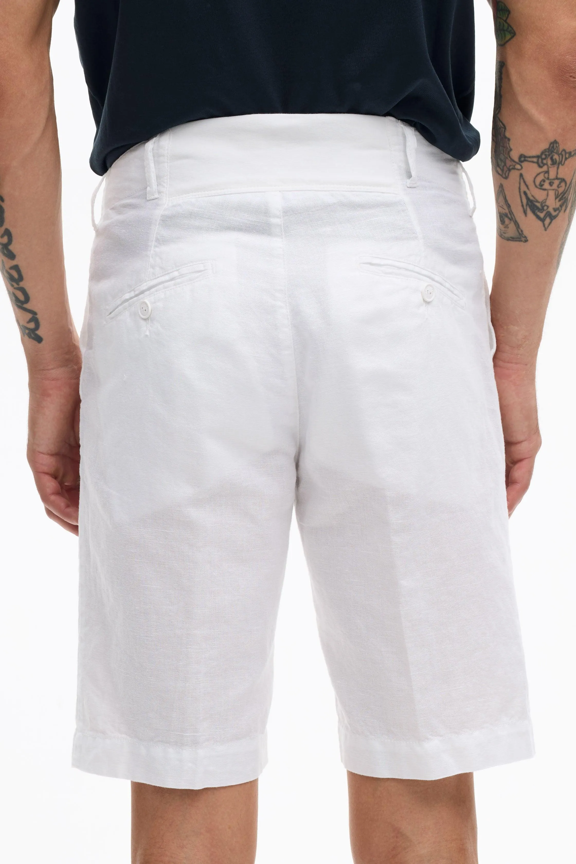 European Culture  ---------    ------------Short Chino Comfort 009U 7050