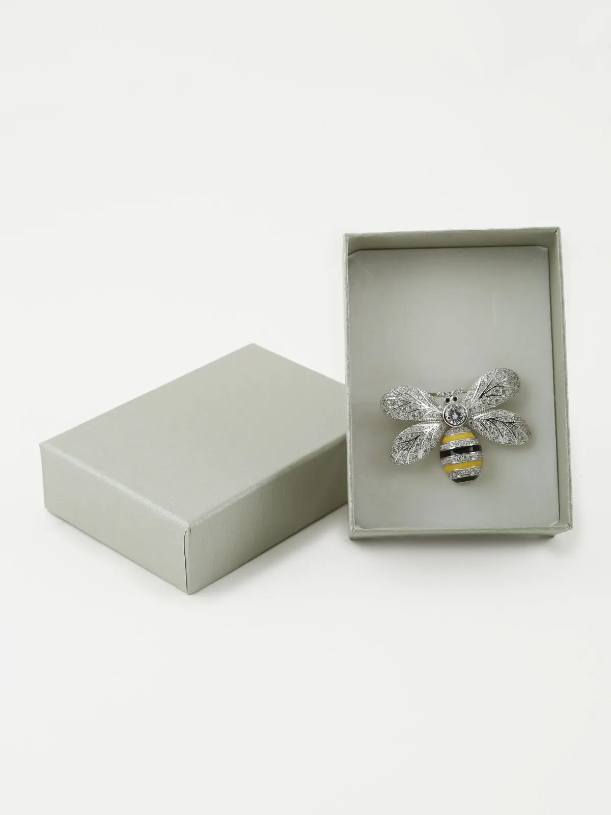 Fashion Jewellery Broche abeille