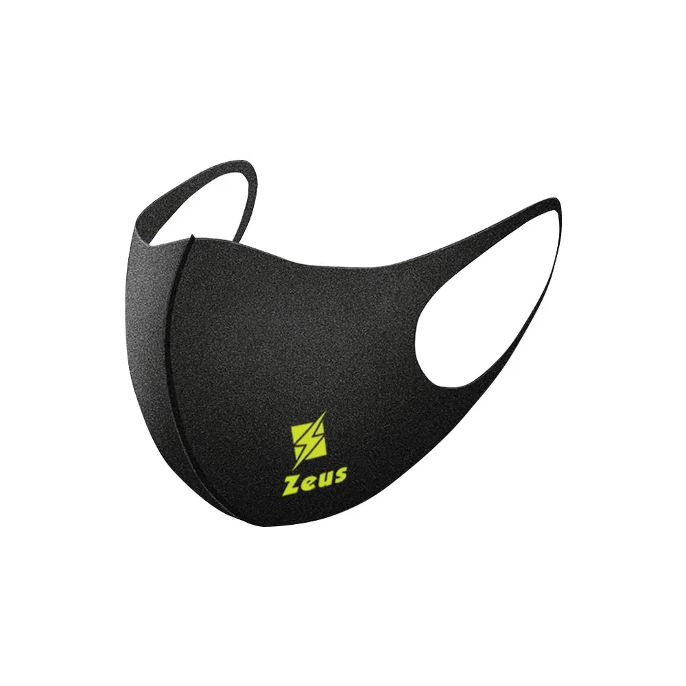 FASHION MASK NERA ZEUS SPORT