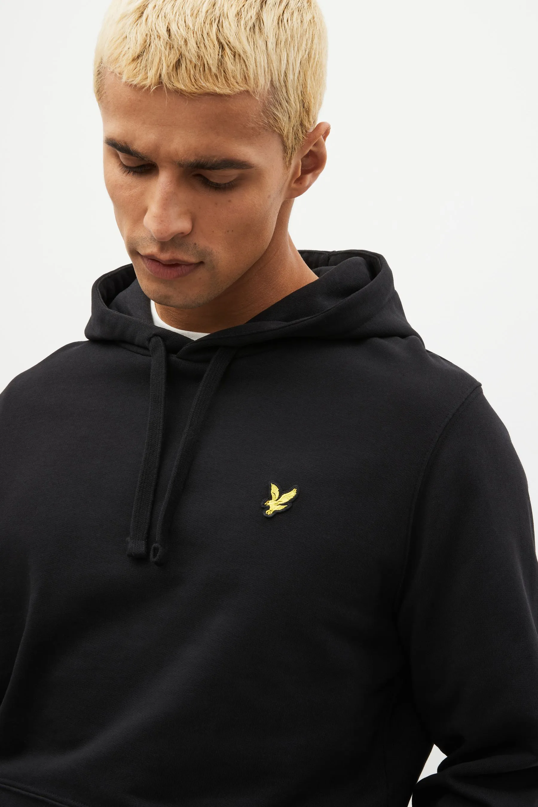 Felpa con cappuccio Lyle & Scott Pullover