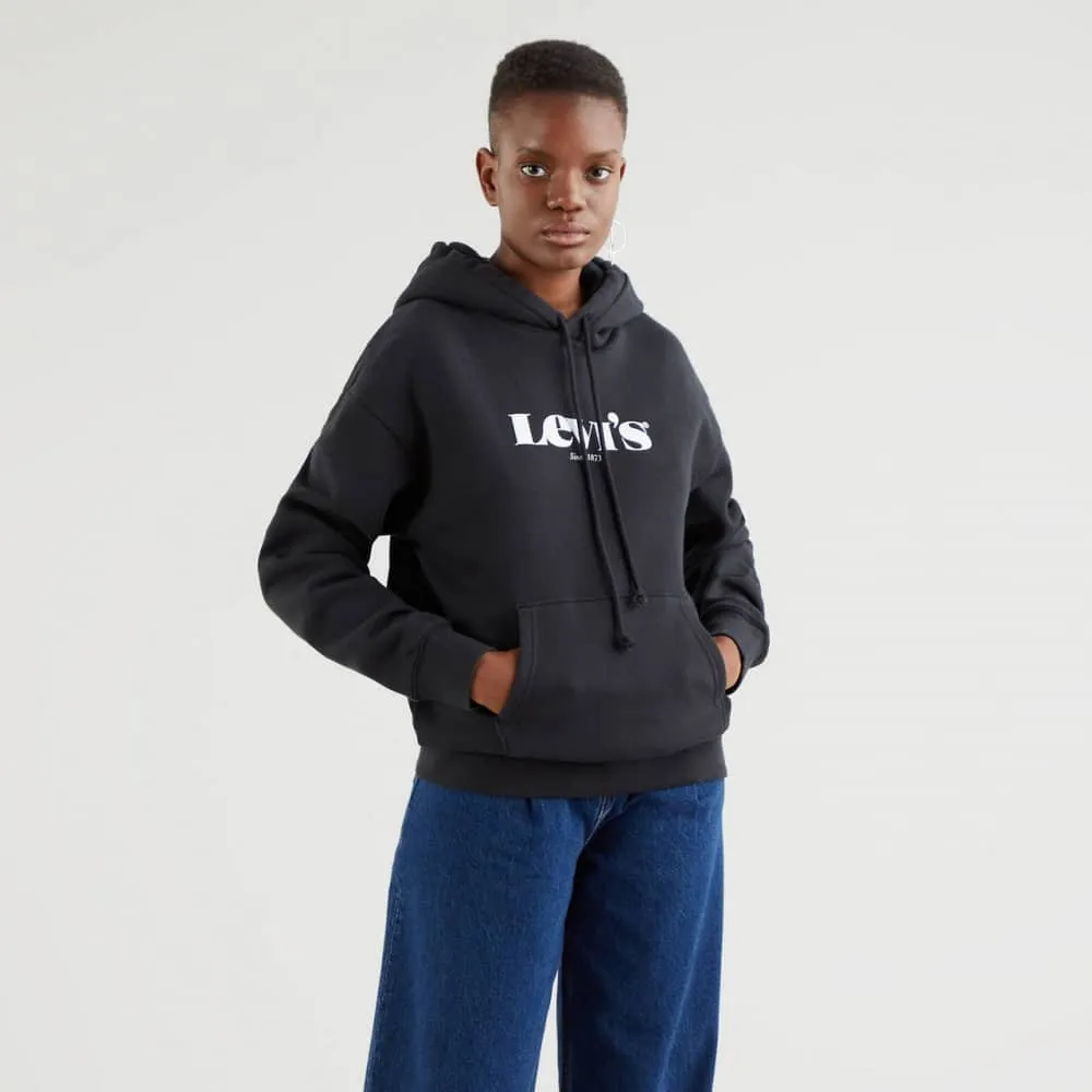 Felpa donna con cappuccio Levi's