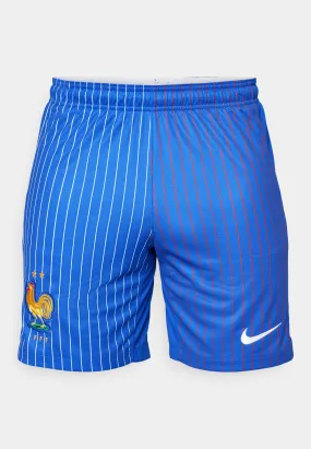 FRANCE FFF STADIUM SHORT AWAY - Pantaloncini sportivi