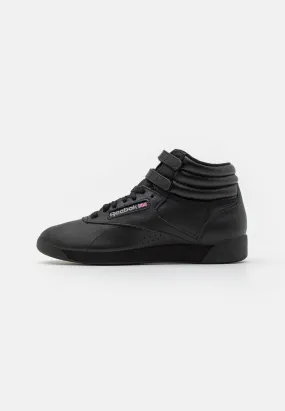 FREESTYLE HI HIGH-TOP TRAINERS - Sneakers alte