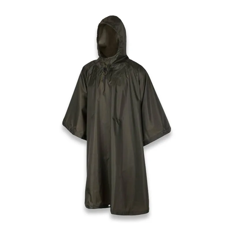 Helikon-Tex Poncho US Model, taiga green PO-MUS-PO-09