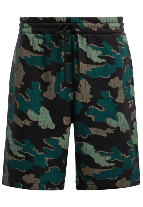 IDENTITY MOTION CAMO  - Pantaloncini sportivi