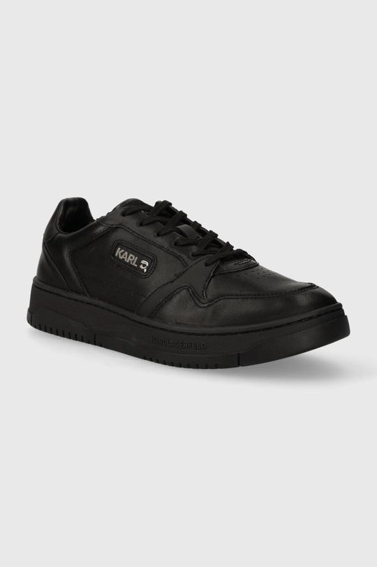 Karl Lagerfeld sneakers in pelle KREW KL