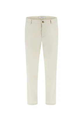 LOW WAIST SLIM - Chino