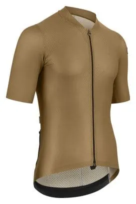 Maglia Assos Mille GT Drylite S11 Bronze a manica corta