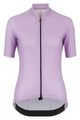 Maglia Assos Mille GT Drylite S11 Lila Donna a manica corta