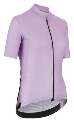 Maglia Assos Mille GT Drylite S11 Lila Donna a manica corta