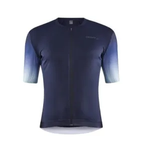 Maglia ciclismo uomo Craft ADV AERO JERSEY M (BLAZE-JADE)