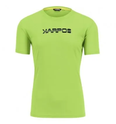 Maglietta Karpos Maglia Loma (JASMINE GREEN/OMBRE BLUE) Uomo