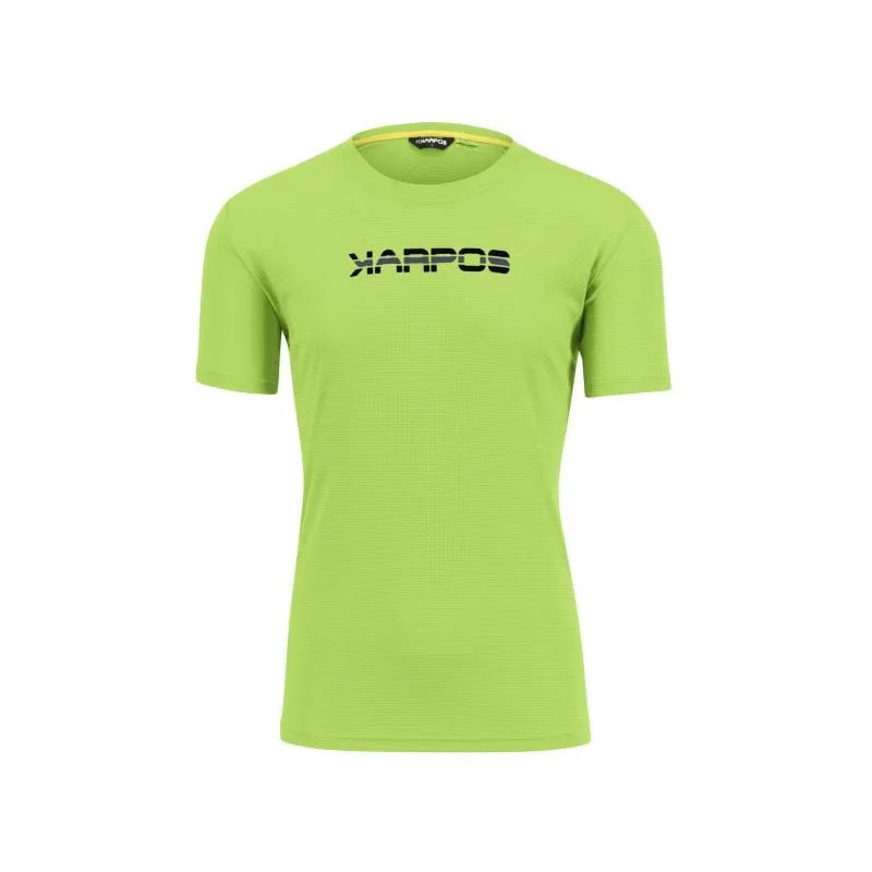 Maglietta Karpos Maglia Loma (JASMINE GREEN/OMBRE BLUE) Uomo