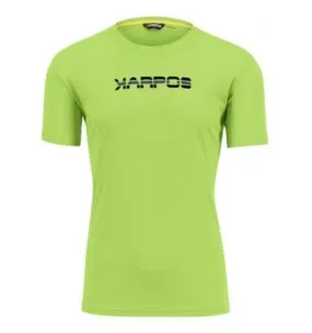 Maglietta Karpos Maglia Loma (JASMINE GREEN/OMBRE BLUE) Uomo