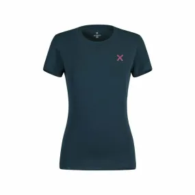 Montura M+ T-Shirt Woman Ottanio - Maglia Outdoor Donna