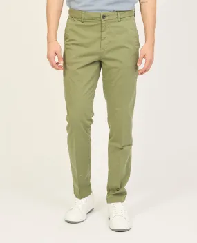 OutletBOSS      Pantaloni uomo chino di Boss in gabardine