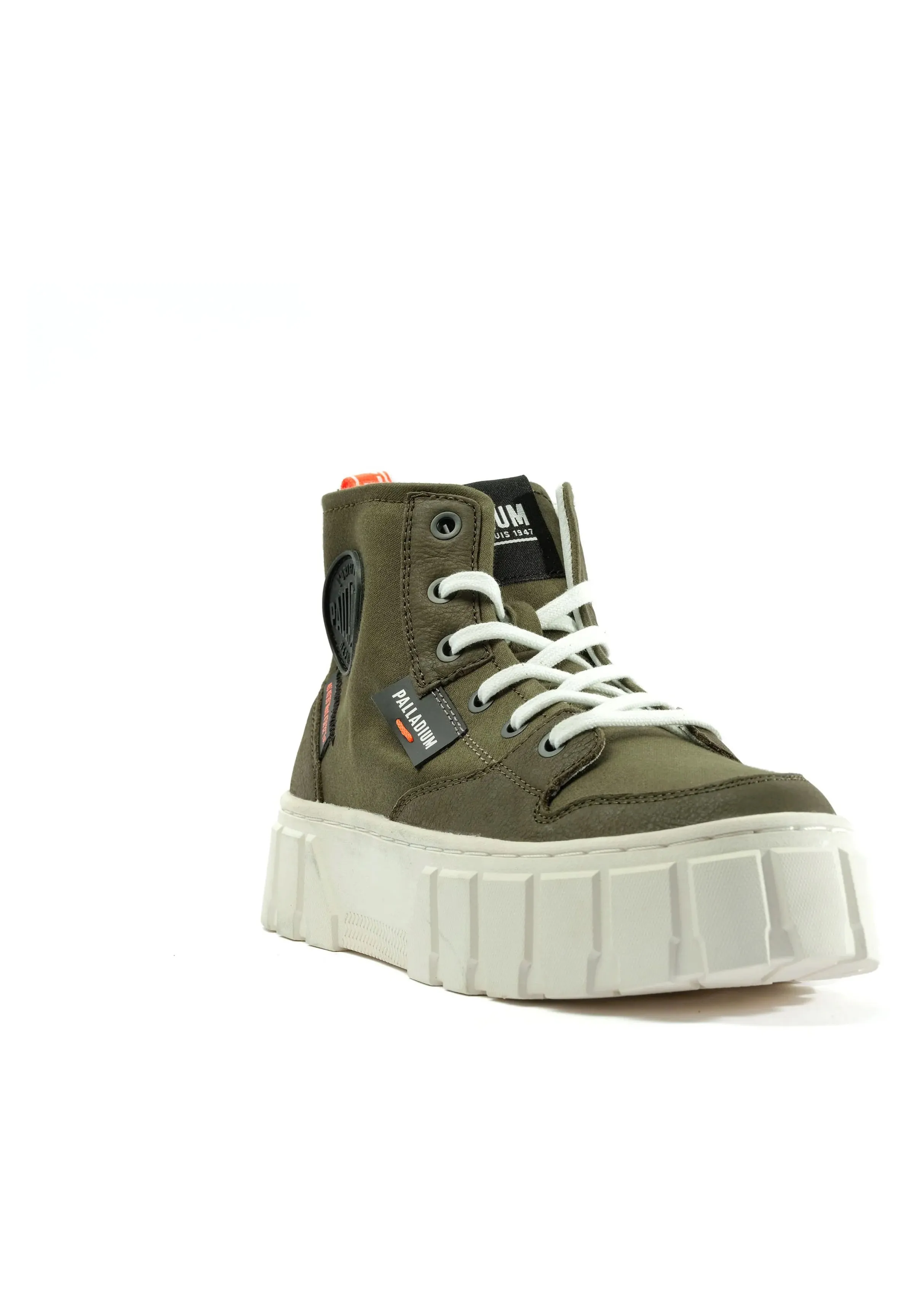 PALLATOWER HI - Sneakers alte