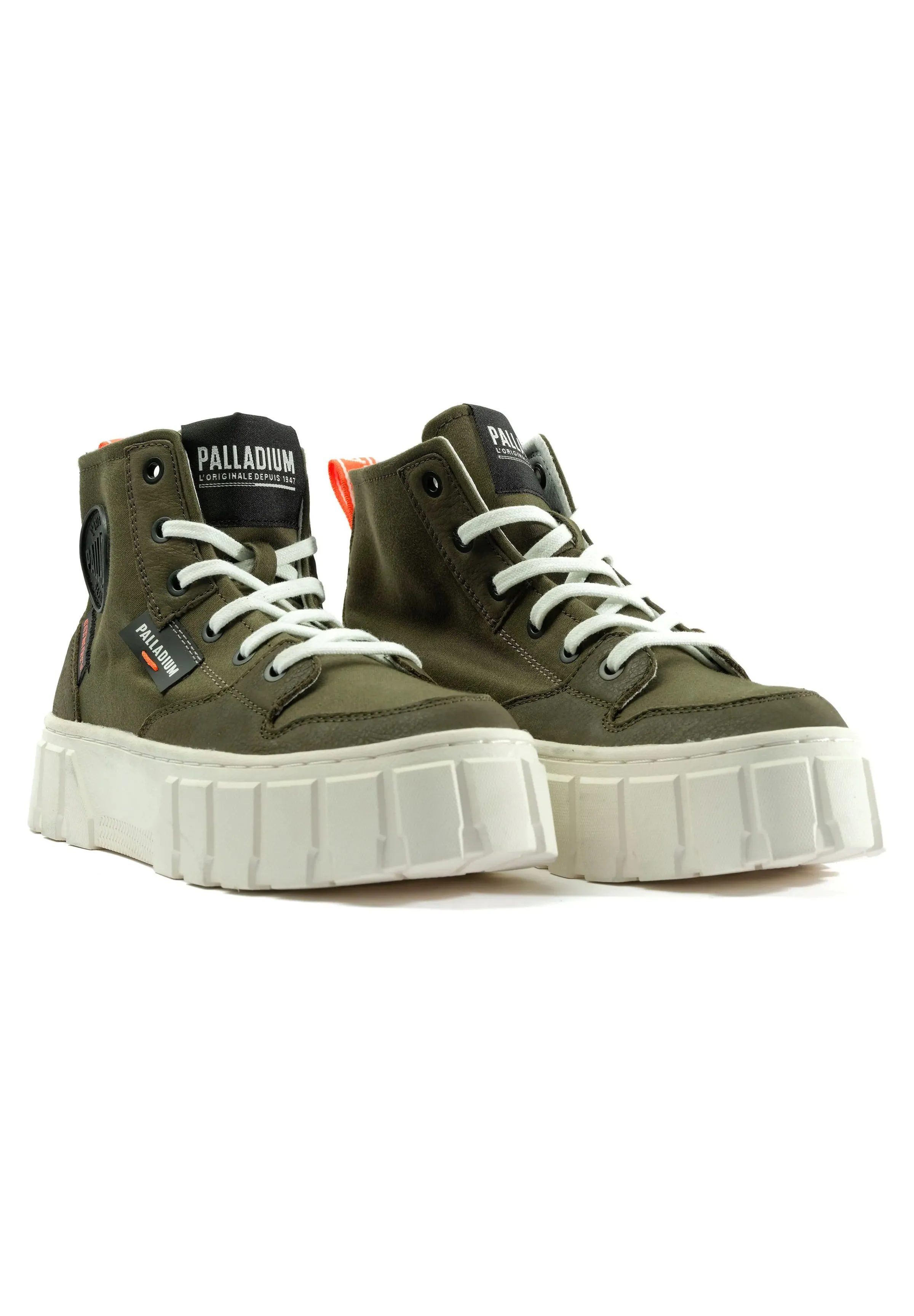 PALLATOWER HI - Sneakers alte