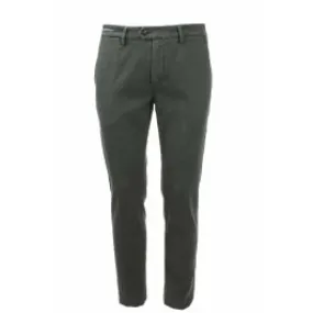 Pantalone chino in cotone armaturato