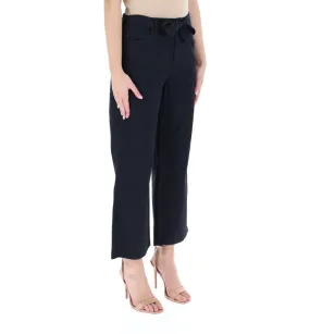 Pantalone gamba dritta