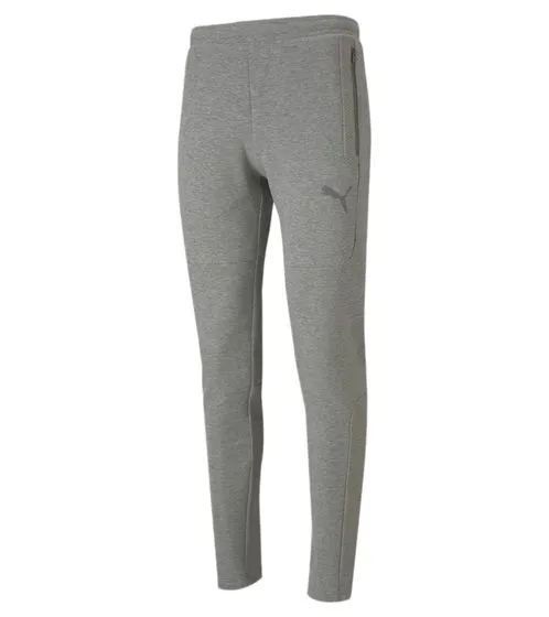 Pantaloni sportivi da uomo PUMA teamCUP pantaloni da jogging in cotone con pantaloni da jogging DRYCELL taglie grandi 656751 33 