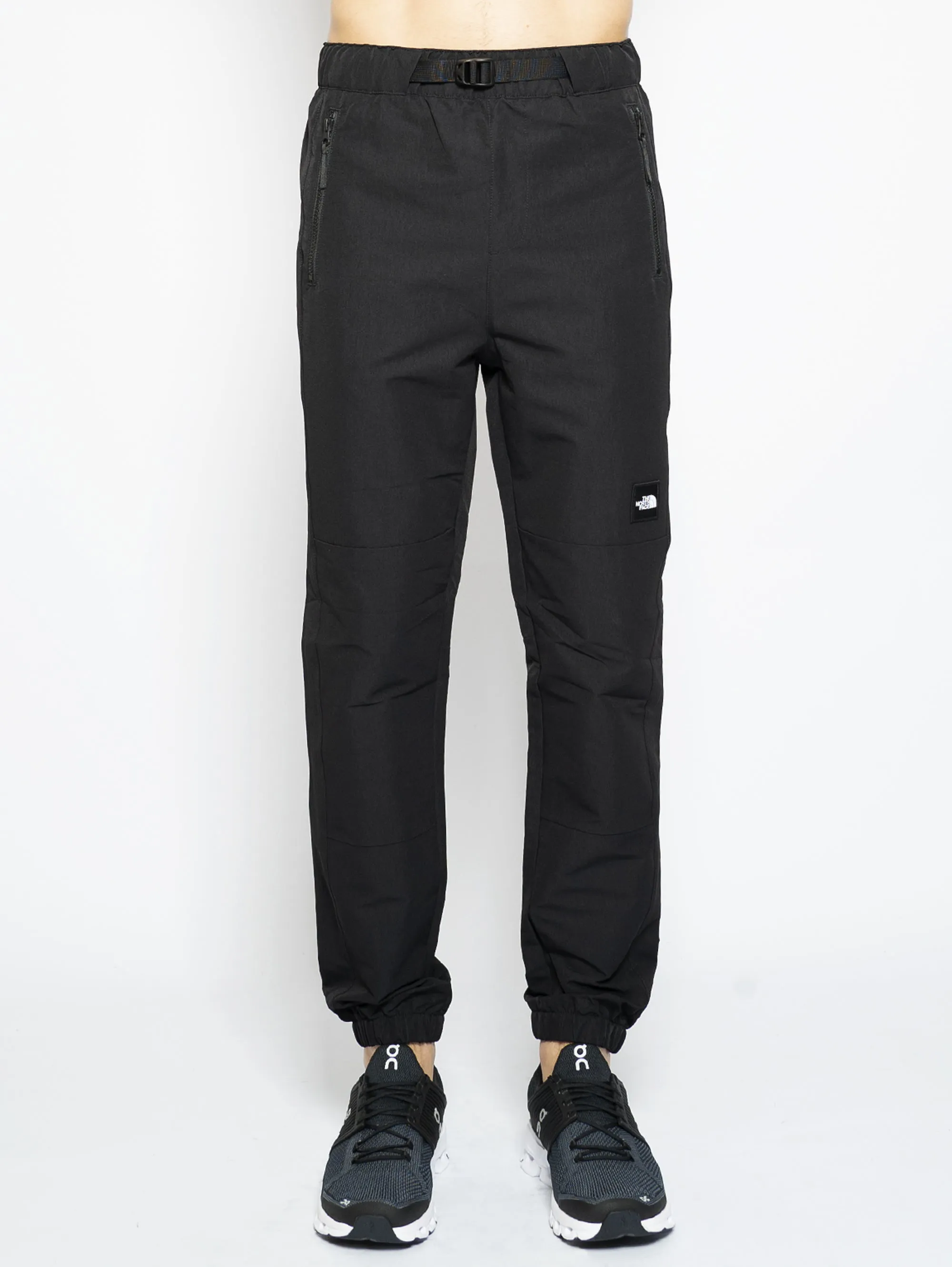 Pantaloni Sportivi Nero